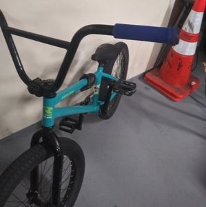 redline bmx bike